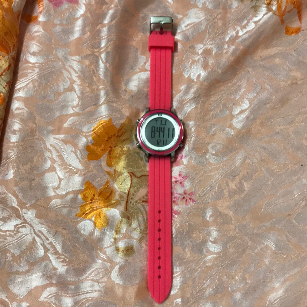 Skechers digital watch